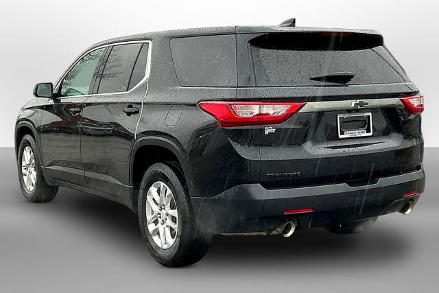 2019 Chevrolet Traverse LS