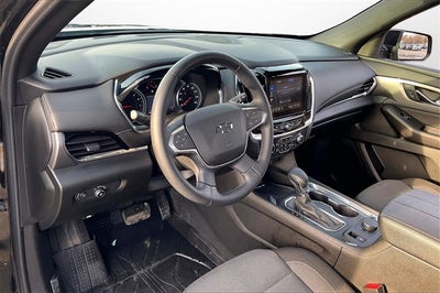 2023 Chevrolet Traverse LT 1LT