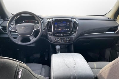 2023 Chevrolet Traverse LT 1LT