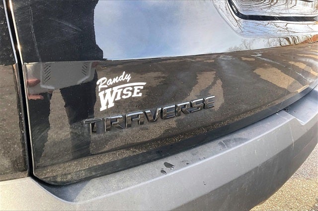 2023 Chevrolet Traverse LT 1LT