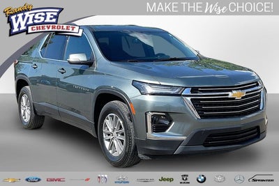 2023 Chevrolet Traverse LT 1LT
