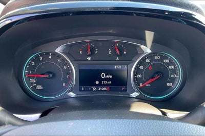 2023 Chevrolet Traverse LT 1LT