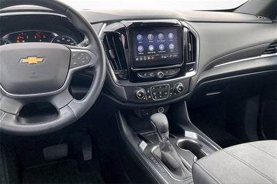 2023 Chevrolet Traverse LT 1LT