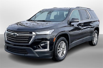2023 Chevrolet Traverse LT 1LT