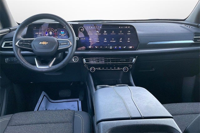 2024 Chevrolet Traverse LS