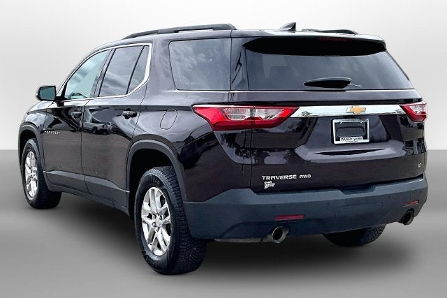 2020 Chevrolet Traverse LT 1LT