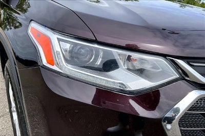 2020 Chevrolet Traverse LT 1LT