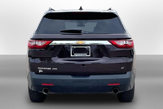 2020 Chevrolet Traverse LT 1LT
