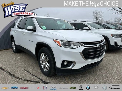 2021 Chevrolet Traverse LT 1LT