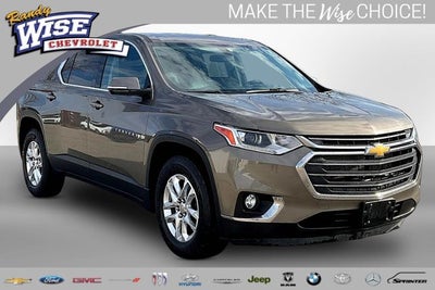 2020 Chevrolet Traverse 3LT