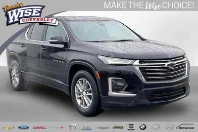 2023 Chevrolet Traverse LT Leather