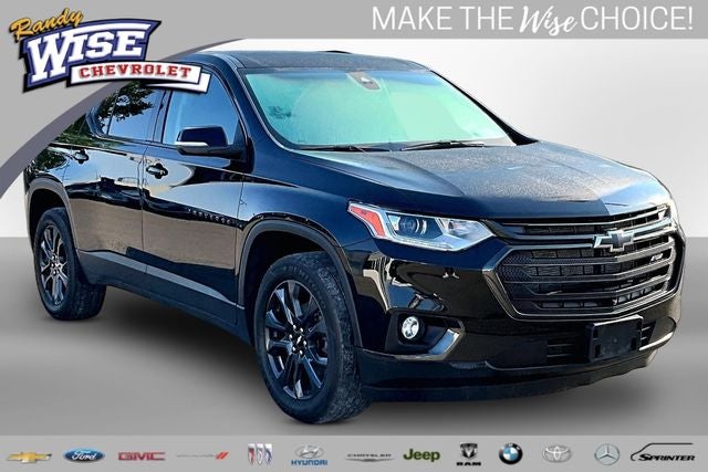 2021 Chevrolet Traverse RS