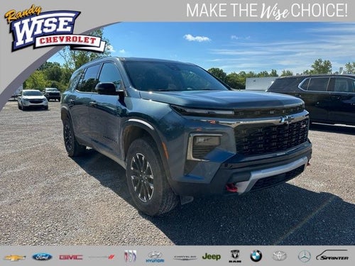 2025 Chevrolet Traverse Z71
