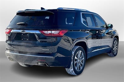 2021 Chevrolet Traverse Premier