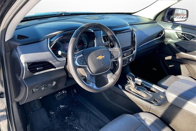 2021 Chevrolet Traverse Premier