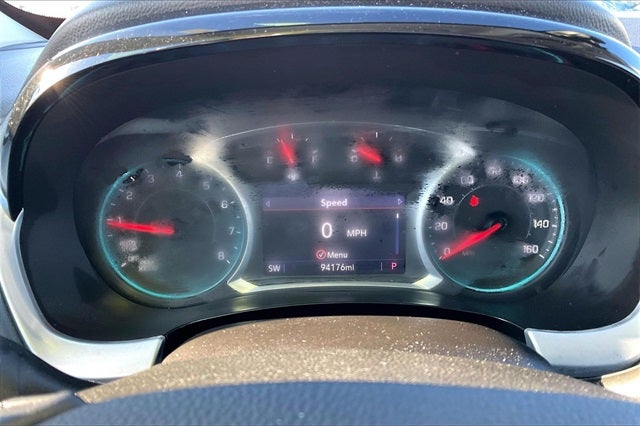 2021 Chevrolet Traverse Premier