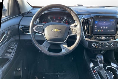 2021 Chevrolet Traverse Premier