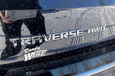 2021 Chevrolet Traverse Premier