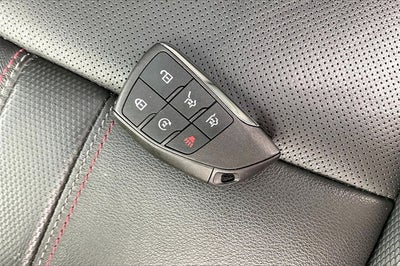 2025 Chevrolet Tahoe RST