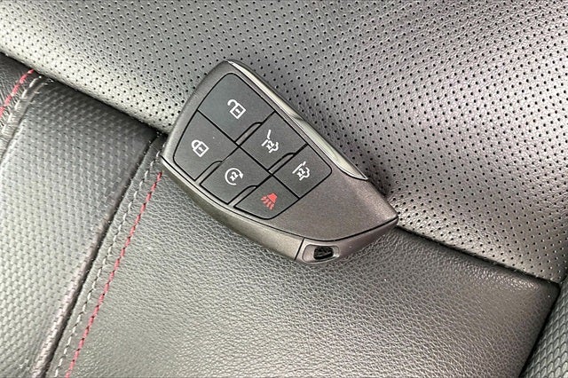 2025 Chevrolet Tahoe RST