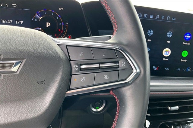 2025 Chevrolet Tahoe RST