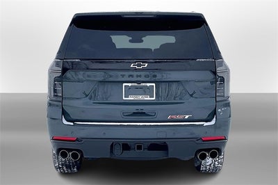 2025 Chevrolet Tahoe RST