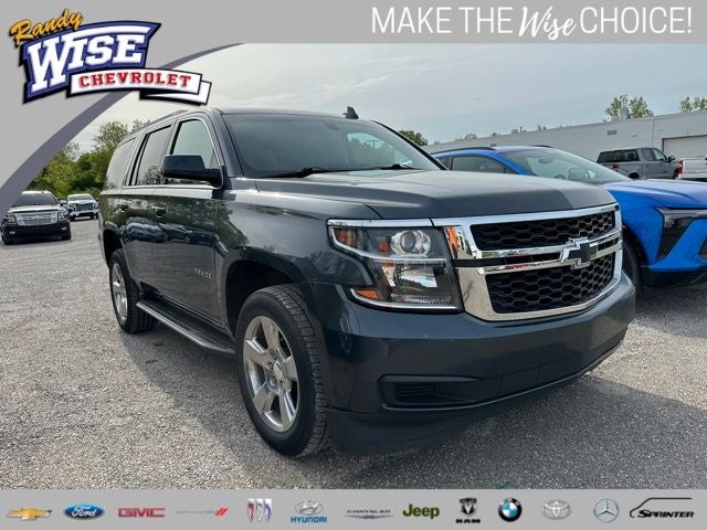 2020 Chevrolet Tahoe LS