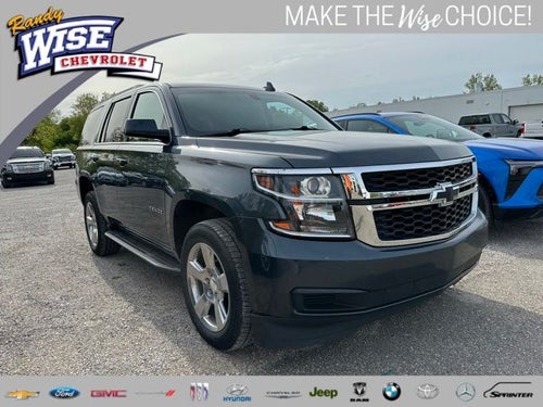 2020 Chevrolet Tahoe LS