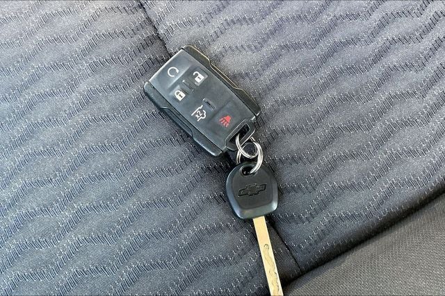 2020 Chevrolet Tahoe LS