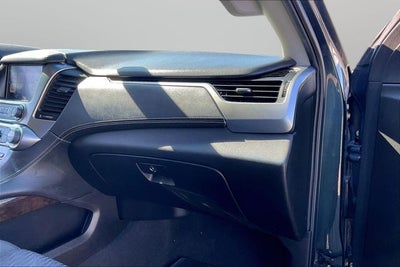 2020 Chevrolet Tahoe LS