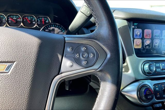 2020 Chevrolet Tahoe LS