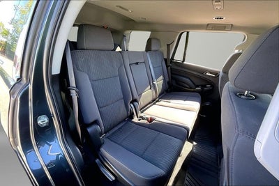 2020 Chevrolet Tahoe LS