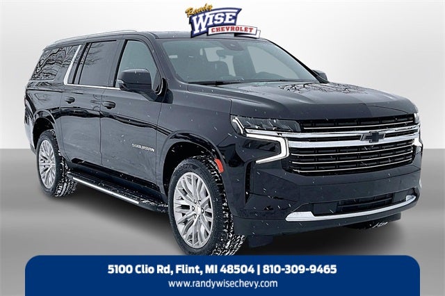 2024 Chevrolet Suburban LT
