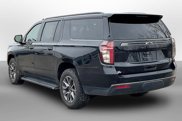 2022 Chevrolet Suburban Z71