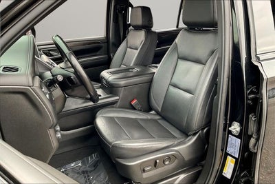 2022 Chevrolet Suburban Z71