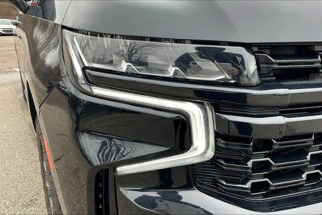 2022 Chevrolet Suburban Z71