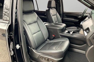 2022 Chevrolet Suburban Z71