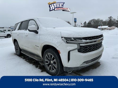 2021 Chevrolet Tahoe LS