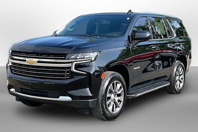 2022 Chevrolet Tahoe LT