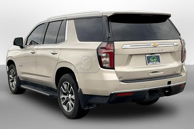 2022 Chevrolet Tahoe LT