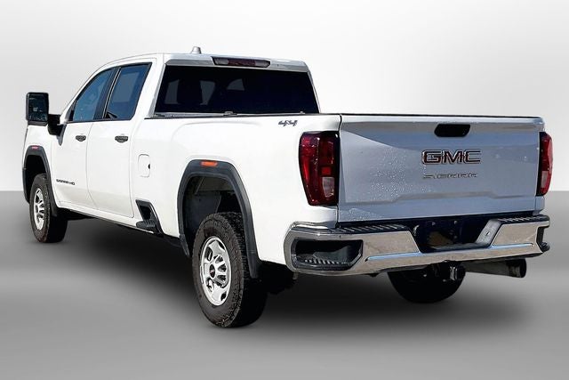 2024 GMC Sierra 2500HD Pro