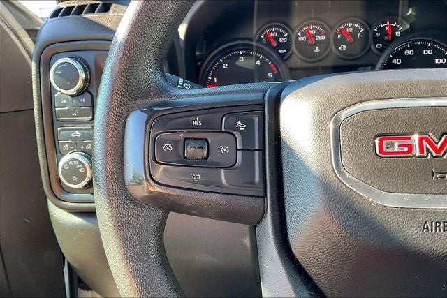 2024 GMC Sierra 2500HD Pro