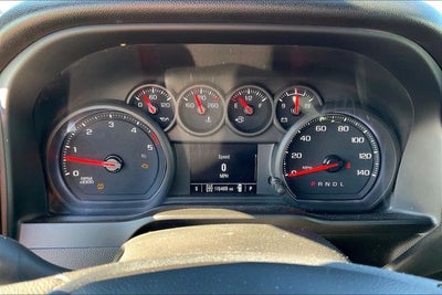 2024 GMC Sierra 2500HD Pro
