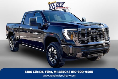 2024 GMC Sierra 3500HD Denali