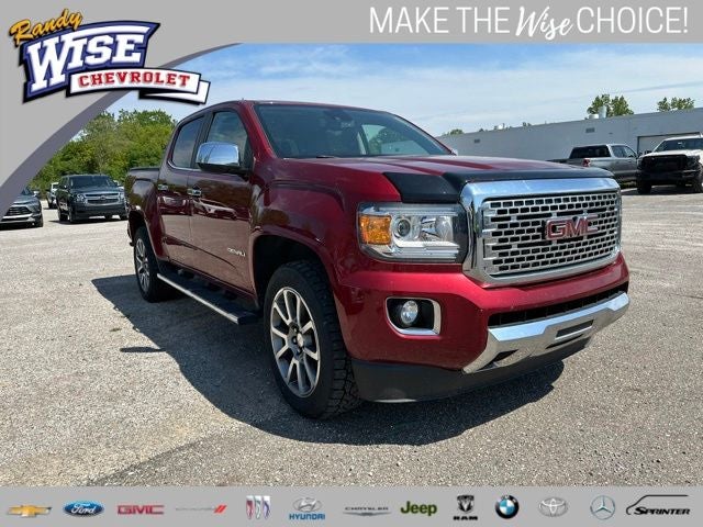 2019 GMC Canyon Denali