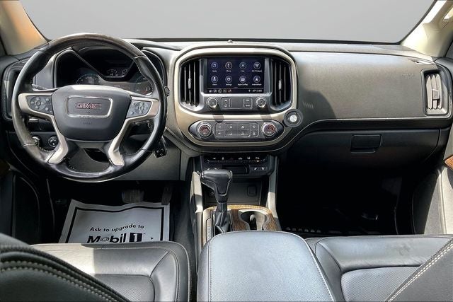 2019 GMC Canyon Denali
