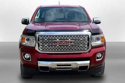 2019 GMC Canyon Denali
