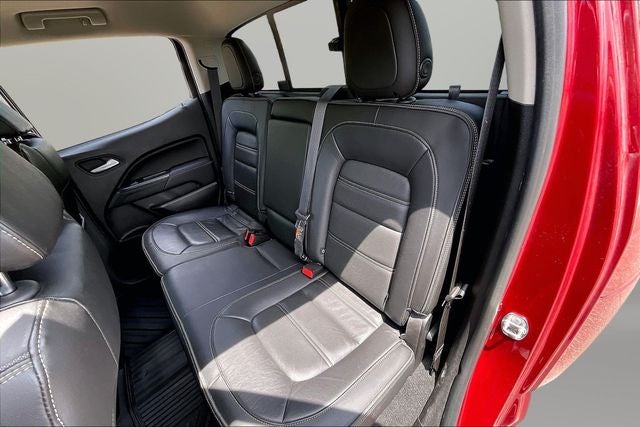 2019 GMC Canyon Denali