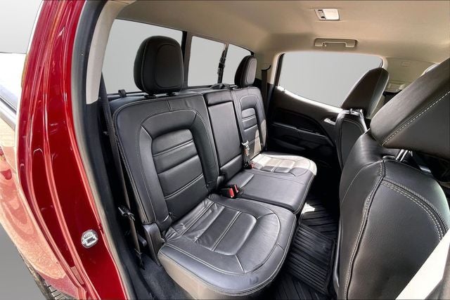 2019 GMC Canyon Denali