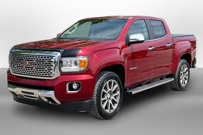 2019 GMC Canyon Denali